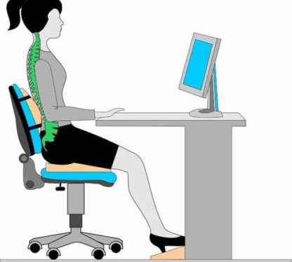 ergonomic chair