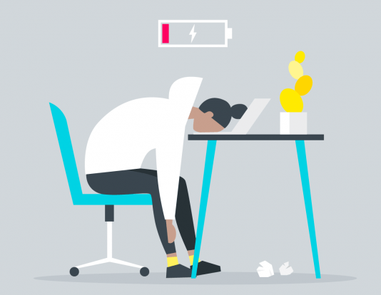 How to prevent Workplace Burnout