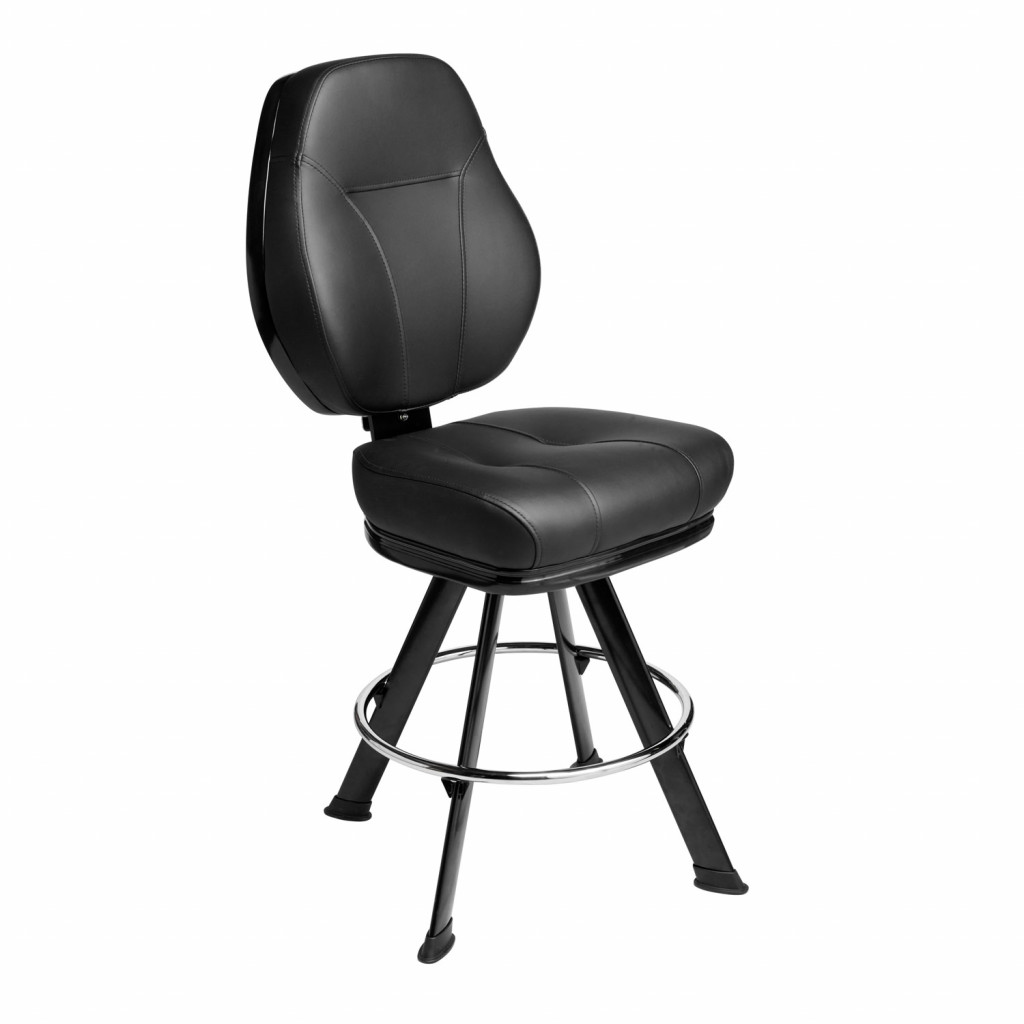 Gemini casino chair and gaming stool