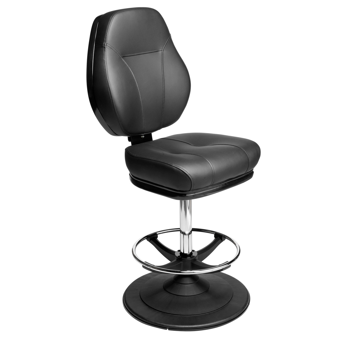 Gemini casino chair and gaming stool