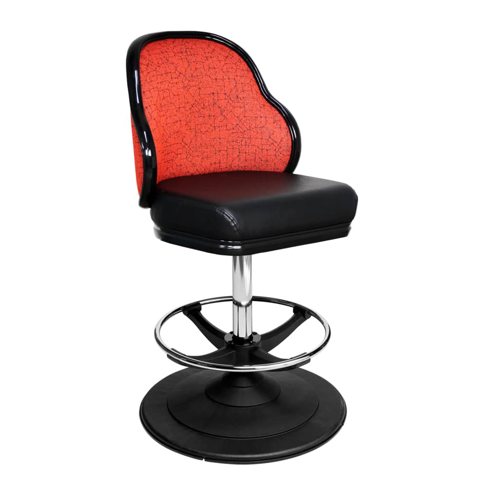 jupiter casino chair and slot machine gaming stool