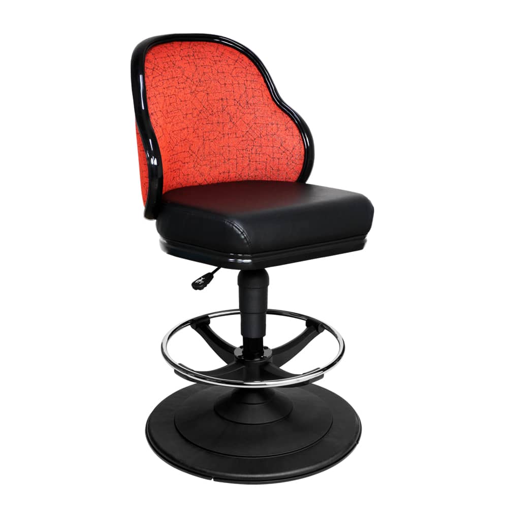 jupiter casino chair and slot machine gaming stool