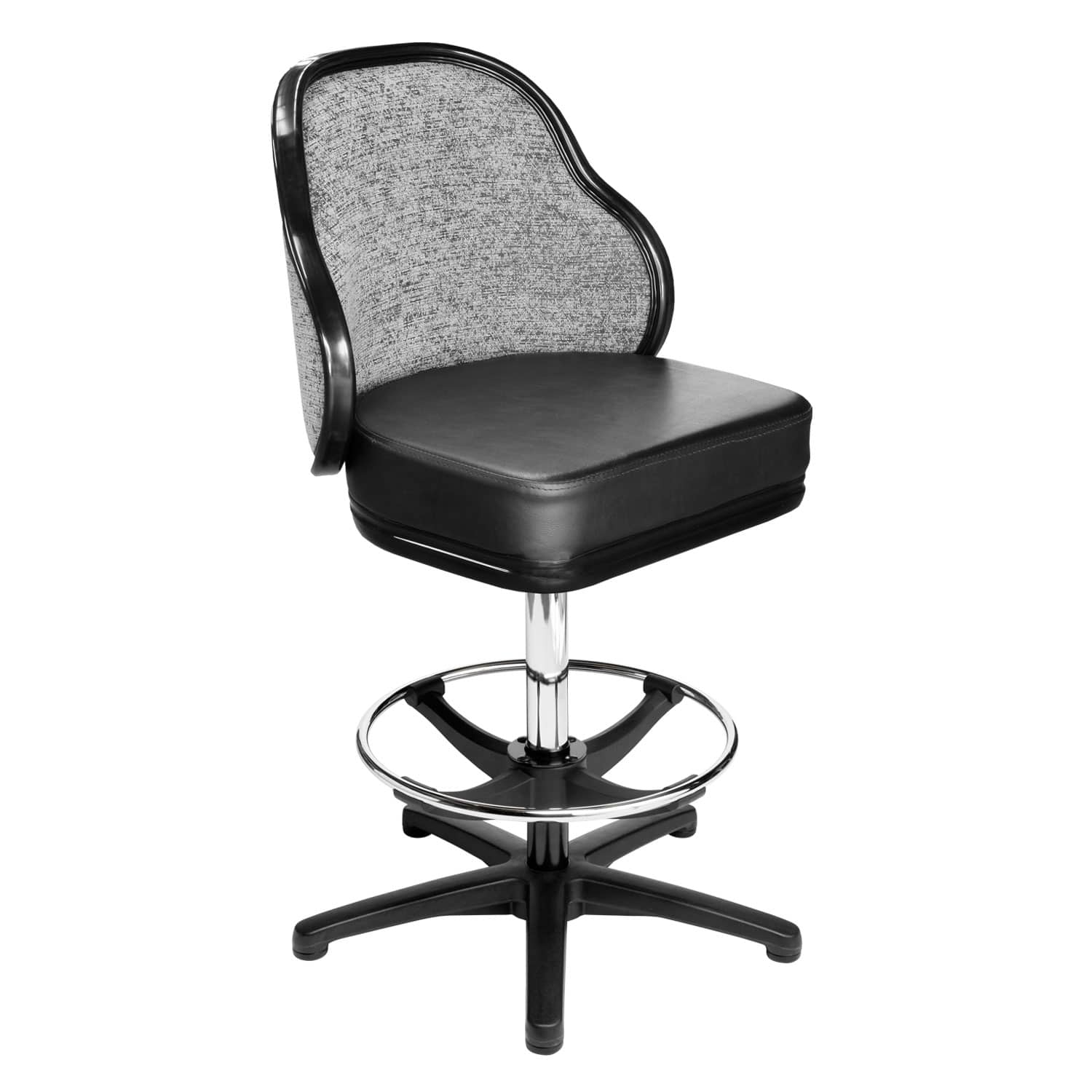 Jupiter Gaming Stool | VIP Casino Chair | Pokie Stool | Slot Seating