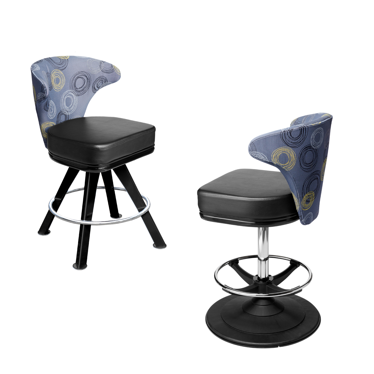 mercury casino gaming chair for pubs, clubs and casinos