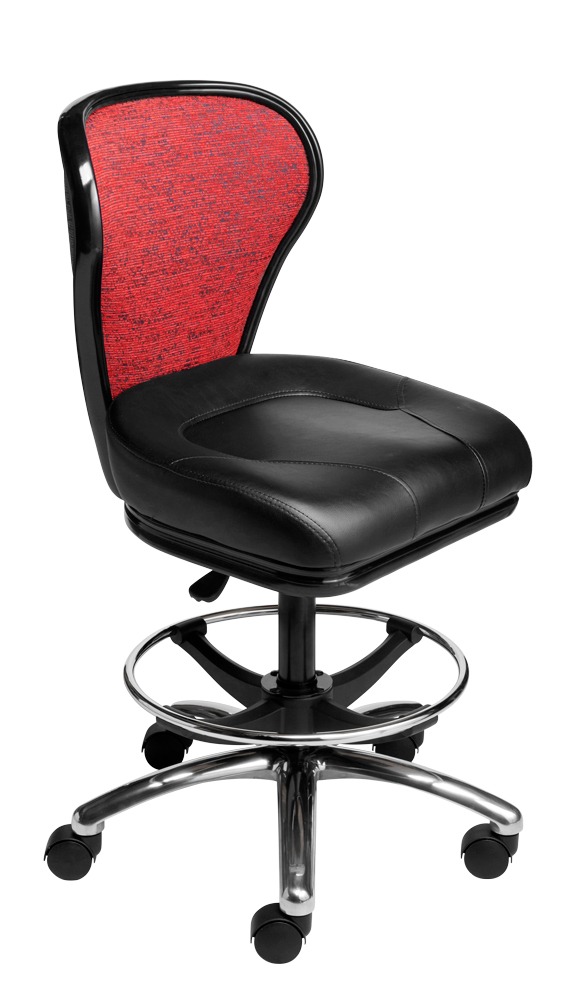 Pegasus Gaming Stool Casino Chair Pokie Stool Slot Seating Karo