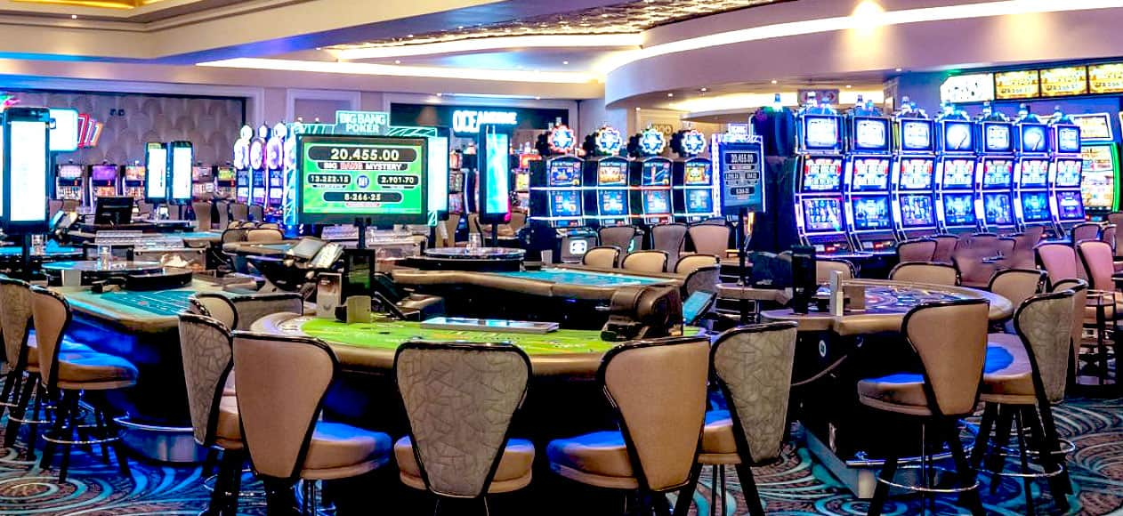 casino seating | table games | slots | gaming stools | Karo