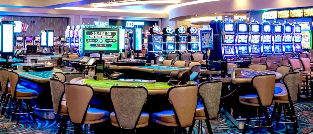 casino seating | table games | slots | gaming stools | Karo