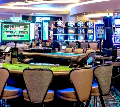 casino seating | table games | slots | gaming stools | Karo