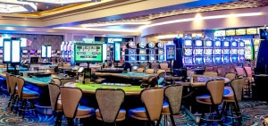 casino seating | table games | slots | gaming stools | Karo