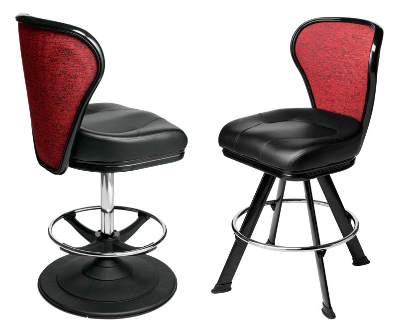 casino chairs and gaming stools