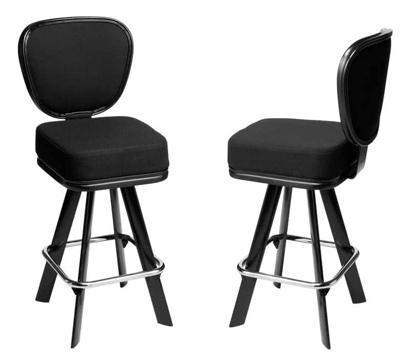 saturn gaming and poker machine stools