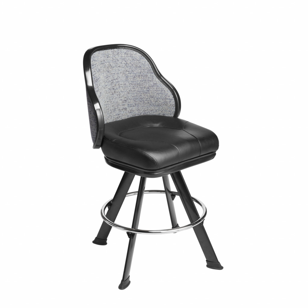 Jupiter casino chair and gaming stool