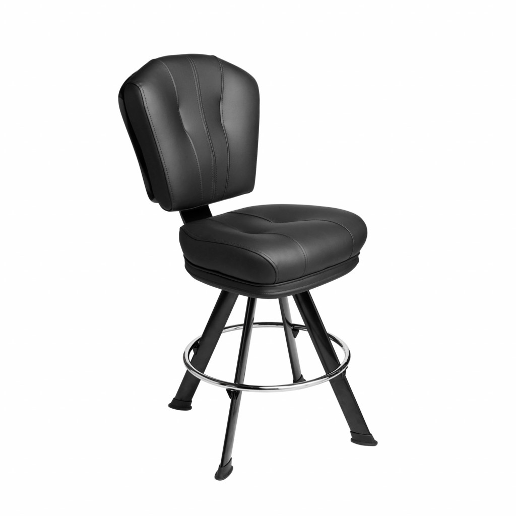 Monte carlo casino chair gaming stool