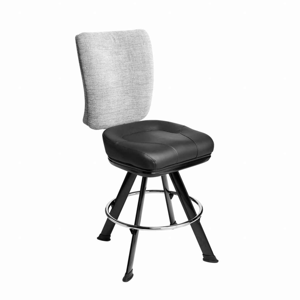 Neptune gaming stool casino chair