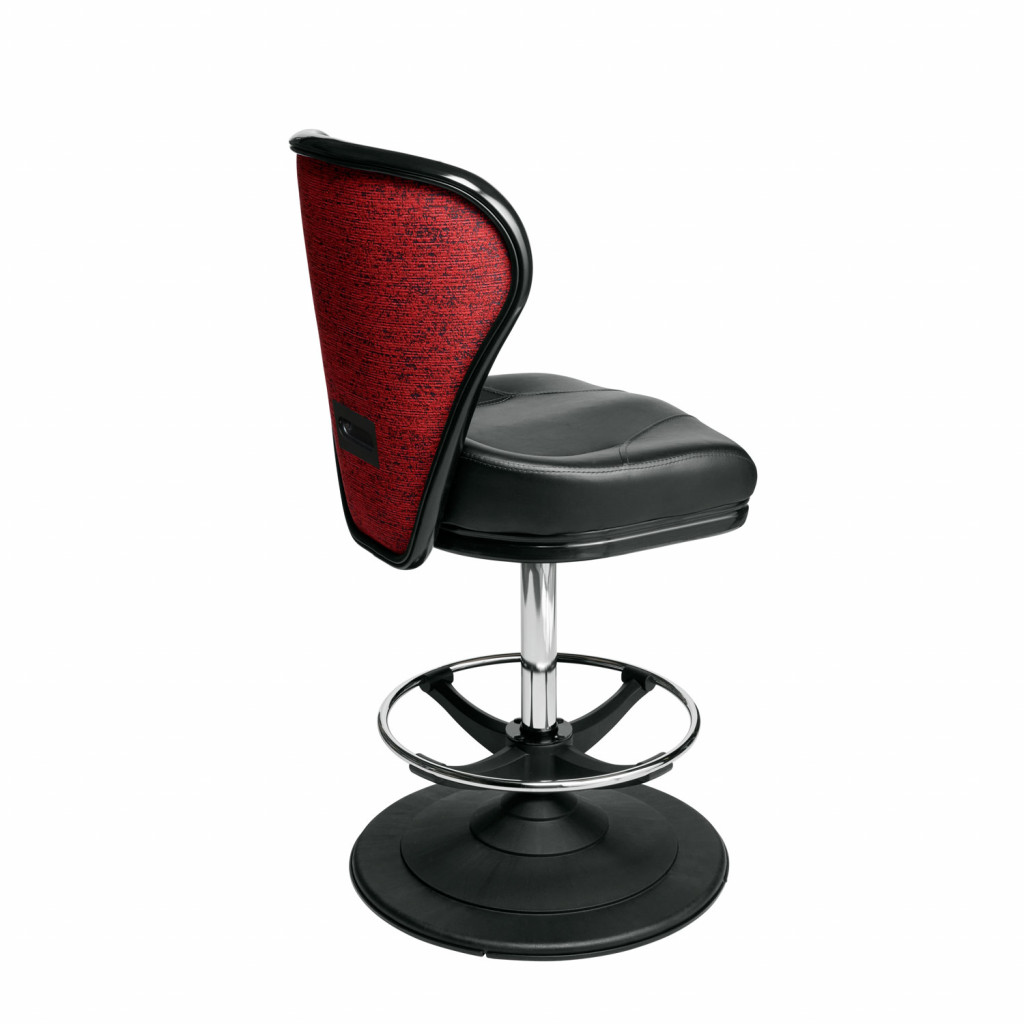 pegasus gaming stool casino chair