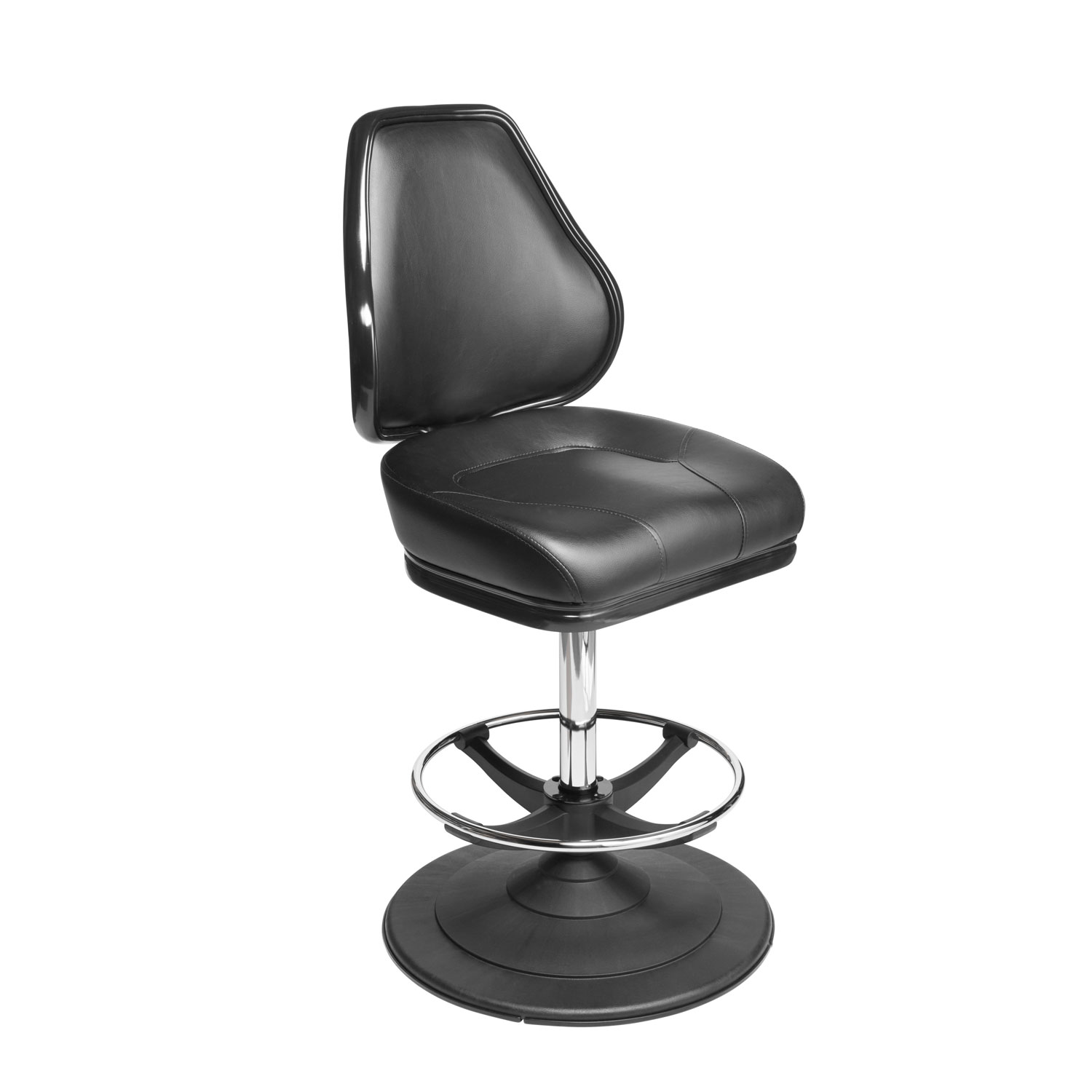 Platinum Gaming Stool VIP Casino Seating Casino Chairs Karo