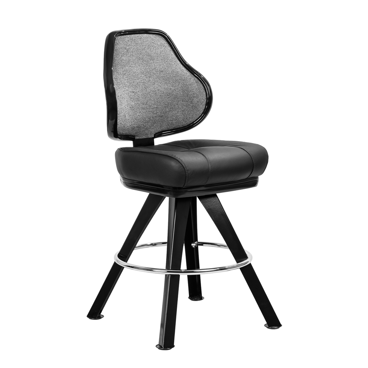 Orion casino gaming chair for slot machines and table games