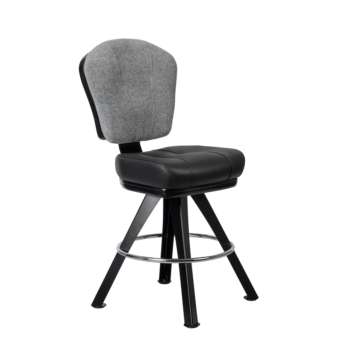 monte carlo casino gaming stool is the ideal chair for slot machines and table games