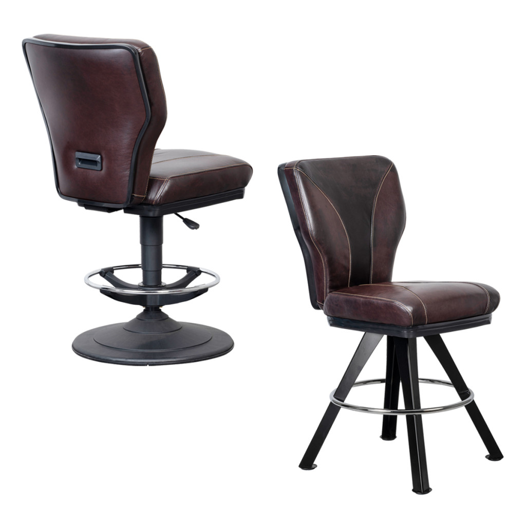 Royale casino gaming stool range