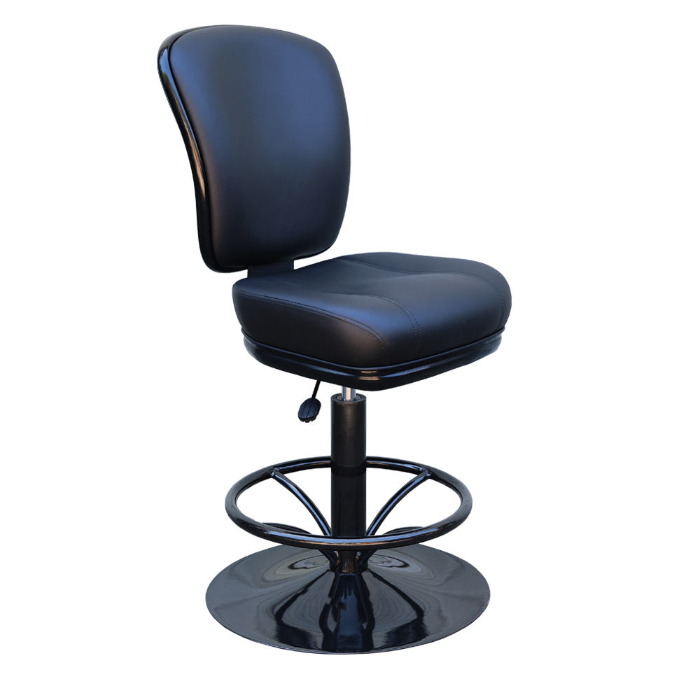 Milano casino gaming stool
